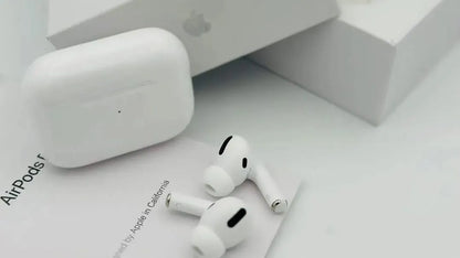 New Airpods Pro 2 (2nd Gen) Premium Quality, Buzzer Edition, Strong Magnet, High Bass With ANC & 3 Day Battery Backup