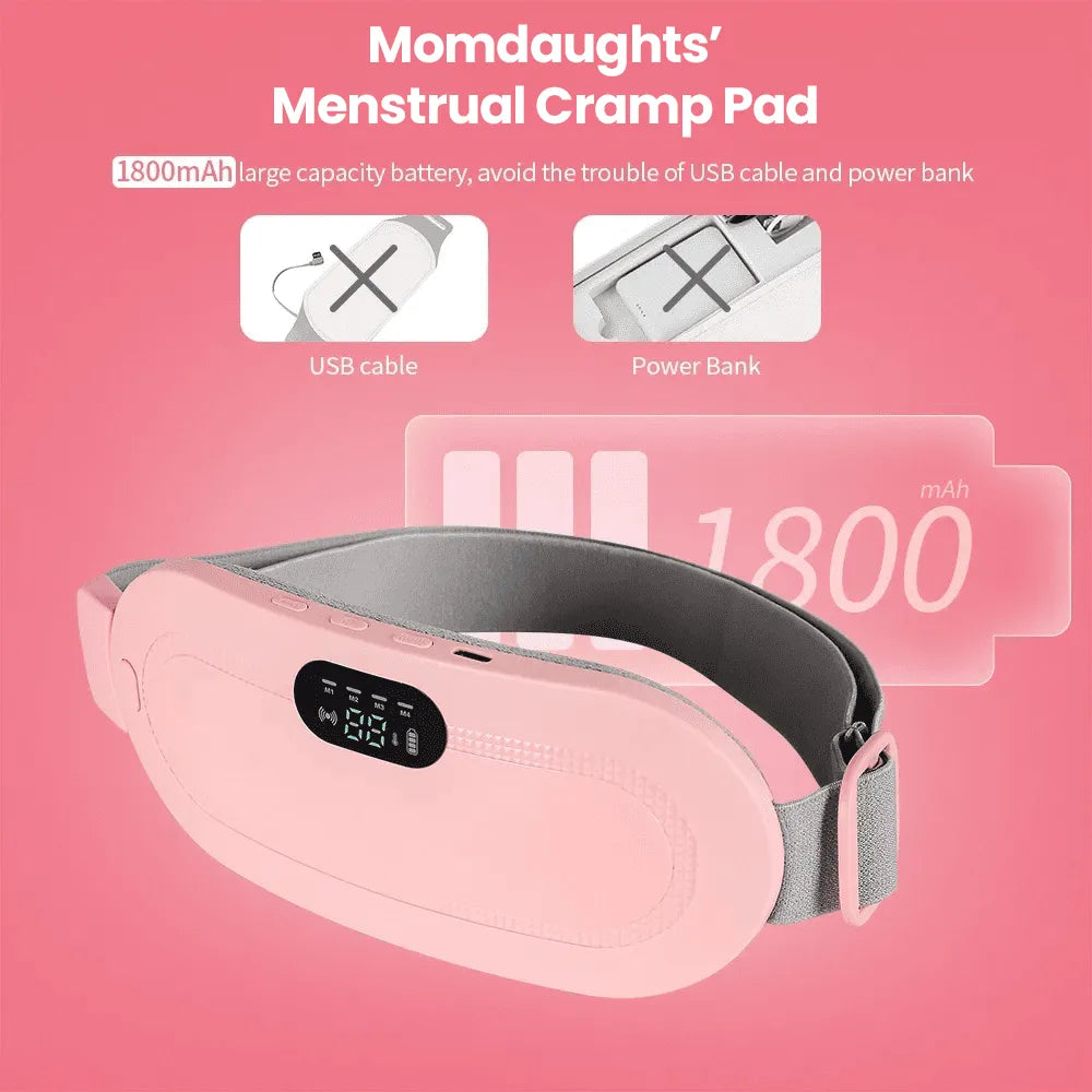 Crampease™ Period Cramp Relief Belt