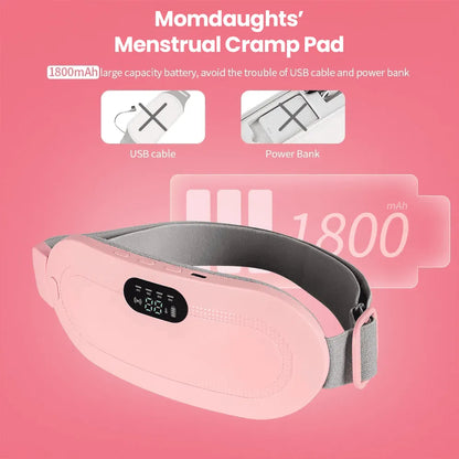 Crampease™ Period Cramp Relief Belt