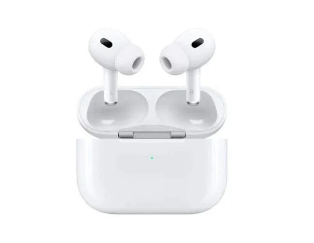 New Airpods Pro 2 (2nd Gen) Premium Quality, Buzzer Edition, Strong Magnet, High Bass With ANC & 3 Day Battery Backup