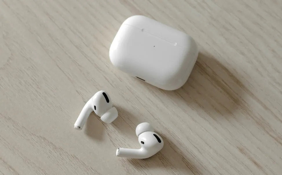 New Airpods Pro 2 (2nd Gen) Premium Quality, Buzzer Edition, Strong Magnet, High Bass With ANC & 3 Day Battery Backup
