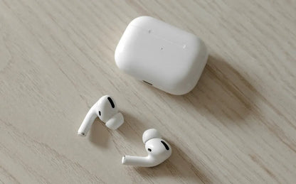 New Airpods Pro 2 (2nd Gen) Premium Quality, Buzzer Edition, Strong Magnet, High Bass With ANC & 3 Day Battery Backup