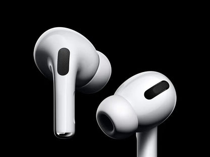 New Airpods Pro 2 (2nd Gen) Premium Quality, Buzzer Edition, Strong Magnet, High Bass With ANC & 3 Day Battery Backup