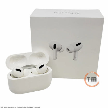 New Airpods Pro 2 (2nd Gen) Premium Quality, Buzzer Edition, Strong Magnet, High Bass With ANC & 3 Day Battery Backup