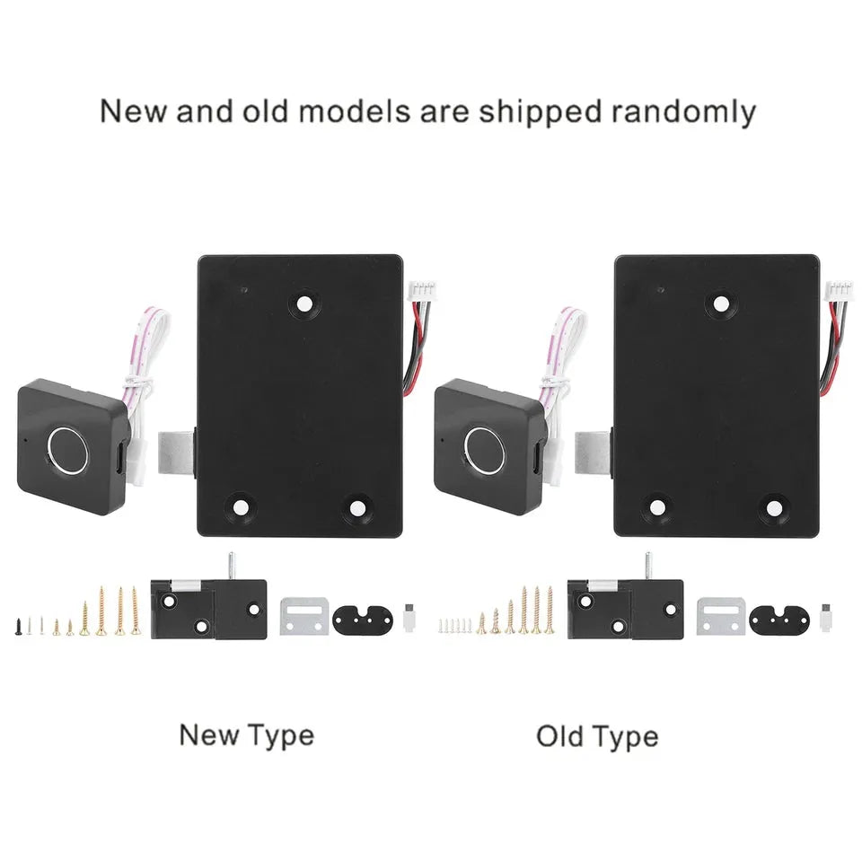 F-40 Fingerprint Drawer Lock