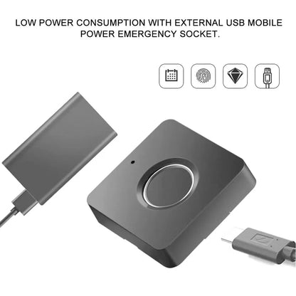 F-40 Fingerprint Drawer Lock